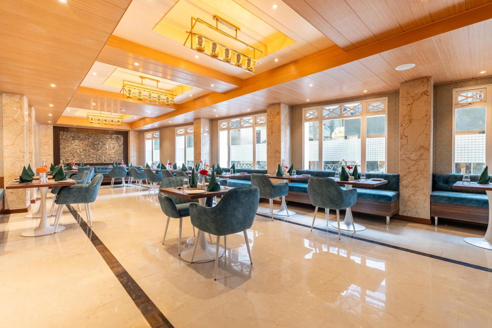 Summit Mall Stone Hotel Darjeeling (West Bengal) Exterior foto